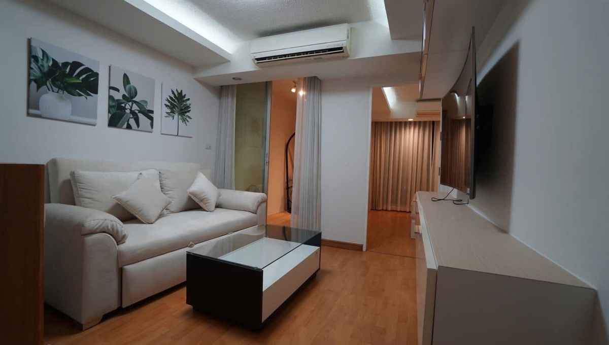 ขายคอนโดอ่อนนุช อุดมสุข : The Waterford Sukhumvit 50 / 1 Bedroom (FOR SALE), เดอะ วอเตอร์ฟอร์ด สุขุมวิท 50 / 1 ห้องนอน (ขาย) TANG104