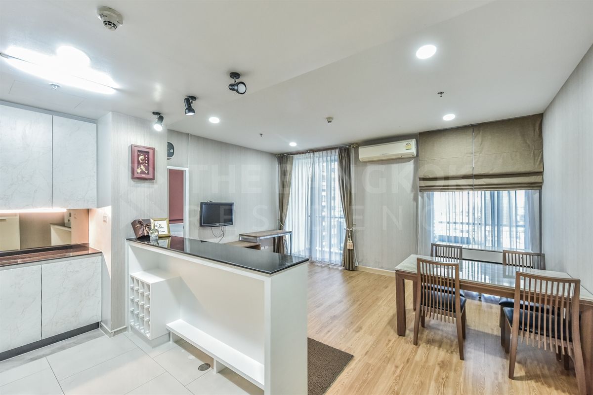 For RentCondoRatchathewi,Phayathai : Quick rental Villa Rachathwi 2B2B 84 SQM. 40K/Month only