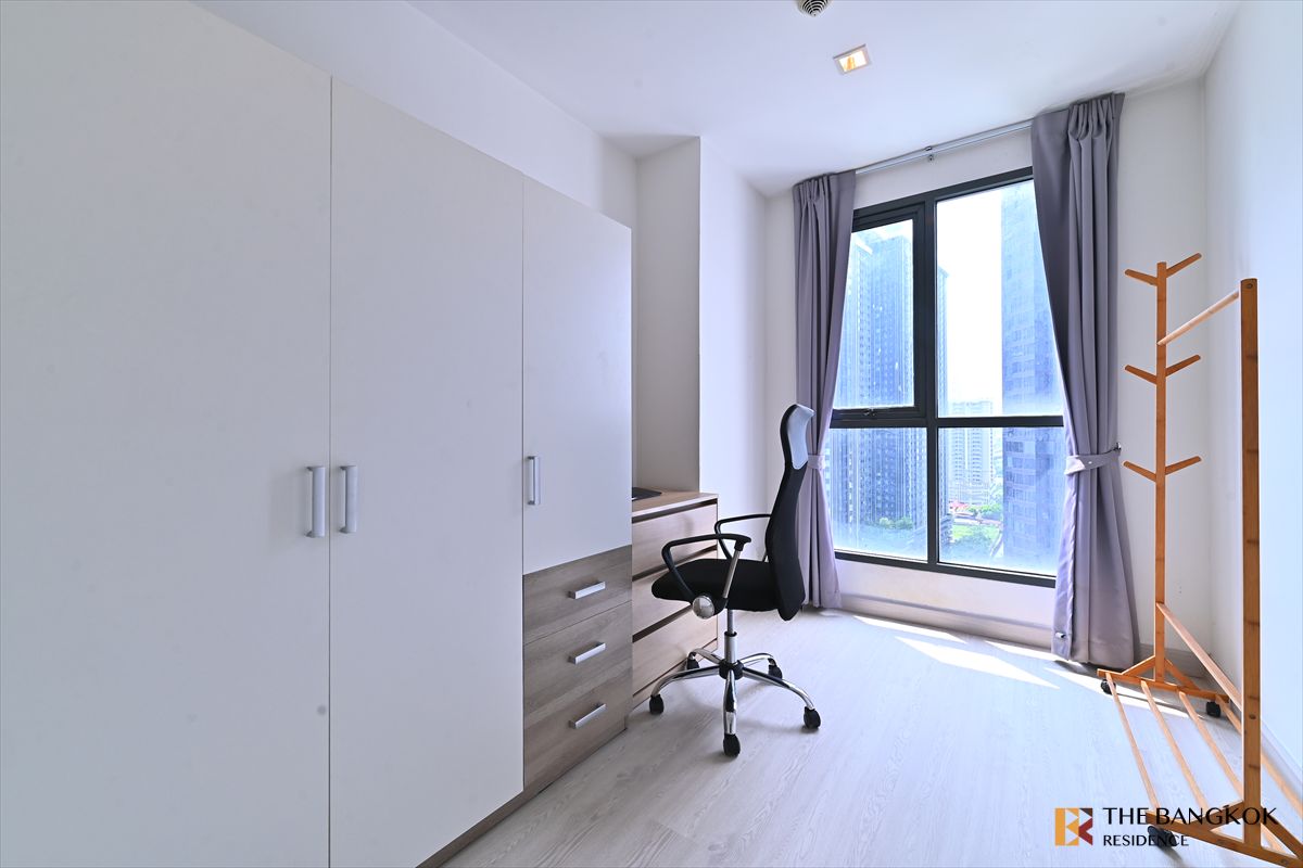 ขายคอนโดพระราม 9 เพชรบุรีตัดใหม่ RCA : ⚡ ห้องสวย ทำเลดี พร้อมอยู่ ⚡ ไอดีโอ โมบิ พระราม 9 ใกล้ MRT พระราม 9 ตอบโจทย์ทุกไลฟ์สไตล์ 