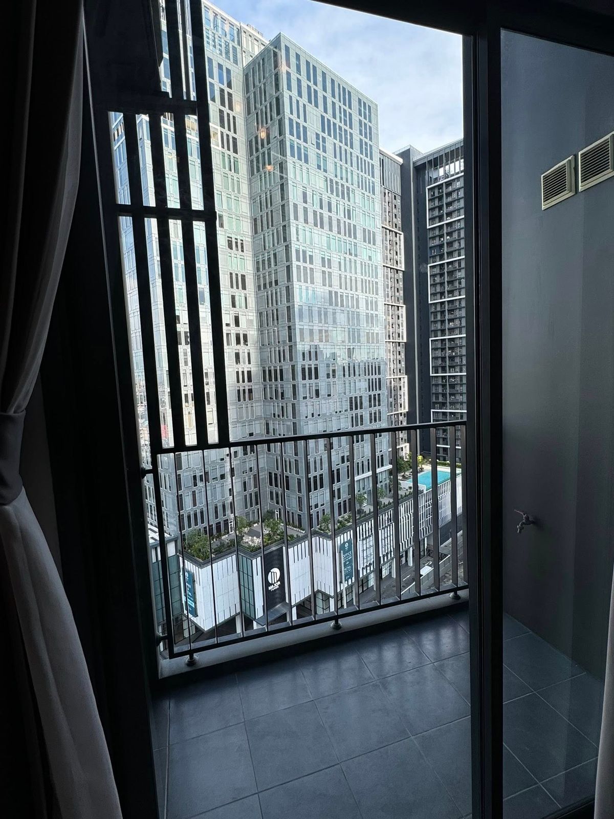 For SaleCondoRama9, Petchburi, RCA : SOM0979 Sell IDEO NEW Rama 9