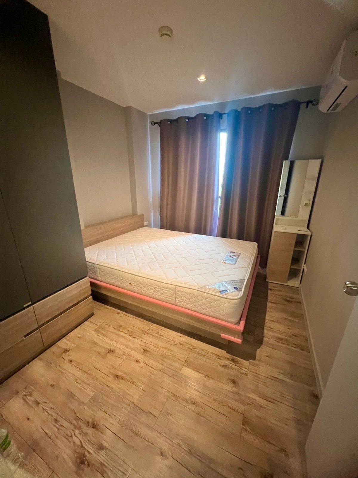 ให้เช่าคอนโดบางนา แบริ่ง ลาซาล : ให้เช่า ✨ Aspen Lasalle ✨ ใกล้ MRT ศรีลาซาล เฟอร์นิเจอร์ และ เครื่องใช้ไฟฟ้าครบ 