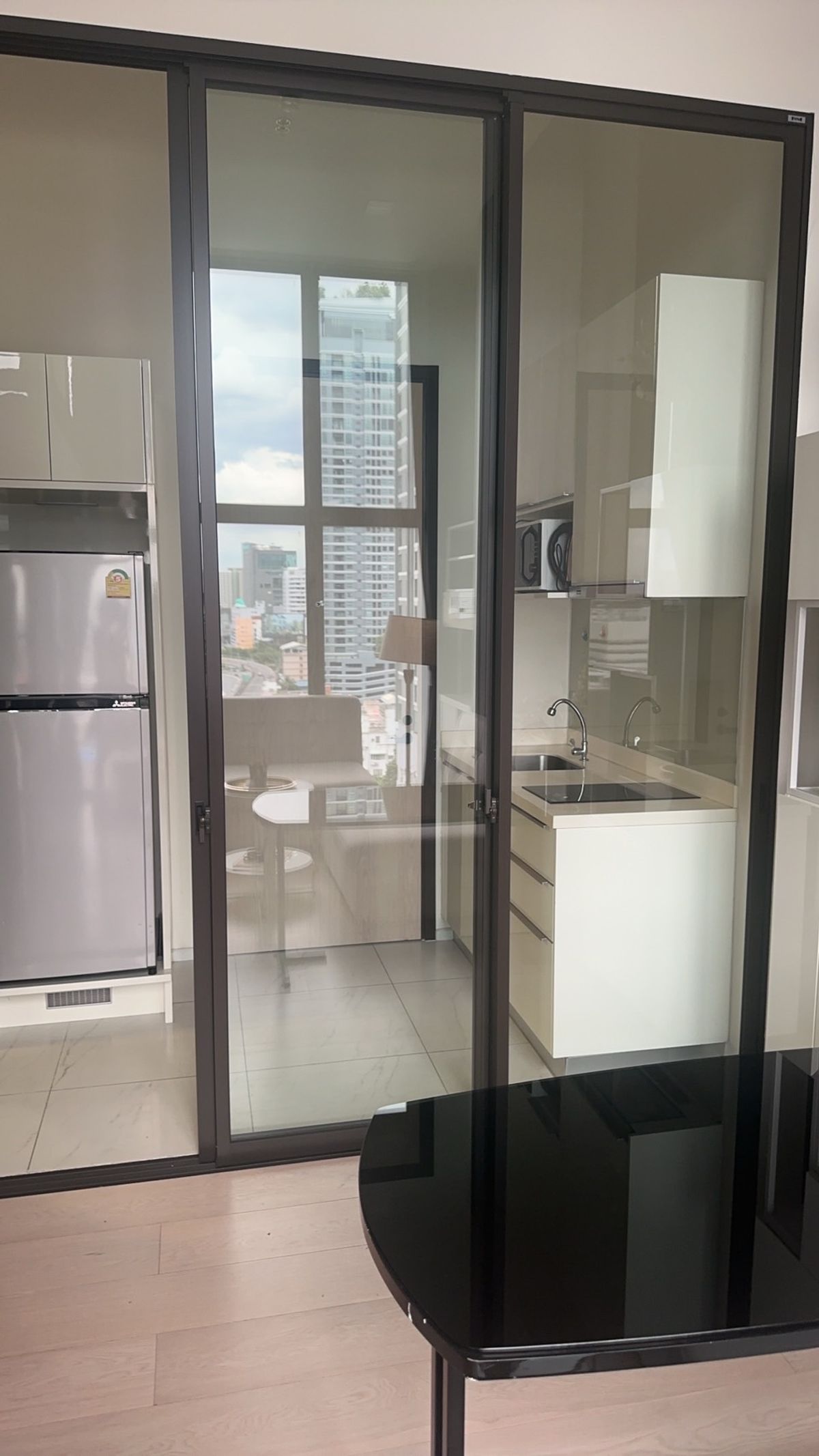 For SaleCondoRama9, Petchburi, RCA : SOM0980 asset Code for sale. CHOTOTAI Residence Asoke