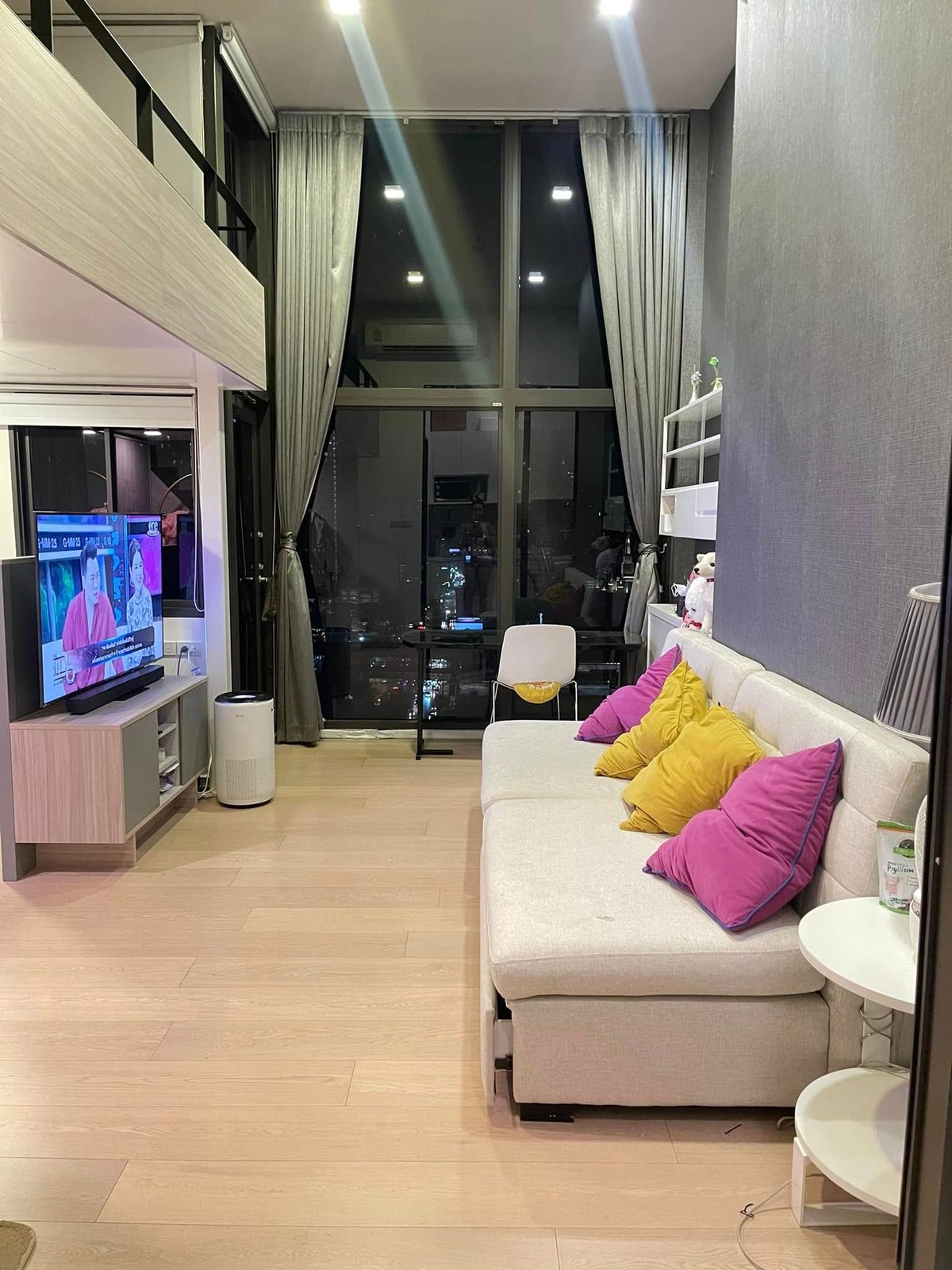 For SaleCondoRama9, Petchburi, RCA : SOM0982 Property Code for sale. CHOTOTAI Residence Asoke