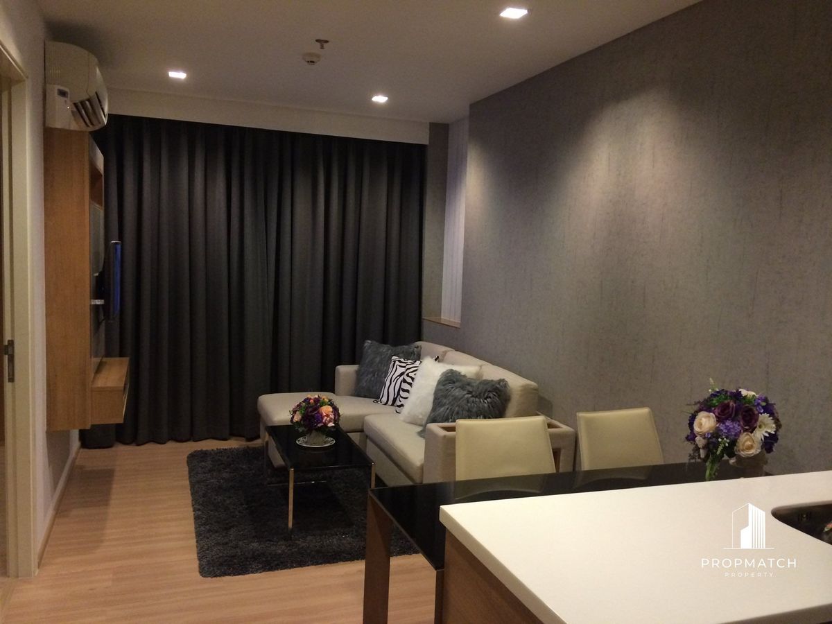For SaleCondoSapankwai,Jatujak : ✨flash deal ✨ Rhythm Phahol-Ari (1Bed 1Bath 45SQM.) Ready! Only 4,600,000 baht Tel.0981315848 @propmatch