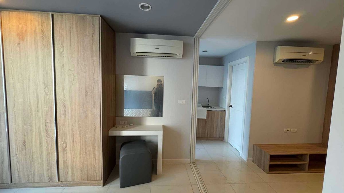 ขายคอนโดพัฒนาการ ศรีนครินทร์ : ขายคอนโด Elements Srinakarin ราคา 2,080,000 บาท [MKs250727]