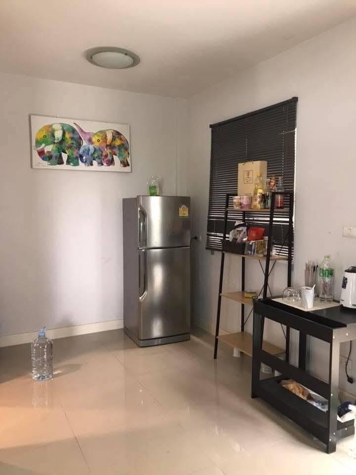 For RentTownhomeLadkrabang, Suwannaphum Airport : AB05775 - Baan Klang Muang Suan Luang :  บ้านกลางเมือง สวนหลวง