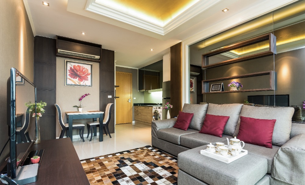 ให้เช่าคอนโดพระราม 9 เพชรบุรีตัดใหม่ RCA : CD01523 - Circle Condominium    :  เซอร์เคิล คอนโดมิเนียม - Bumrungrad hospital / MRT Phetchaburi / ARL Makkasan