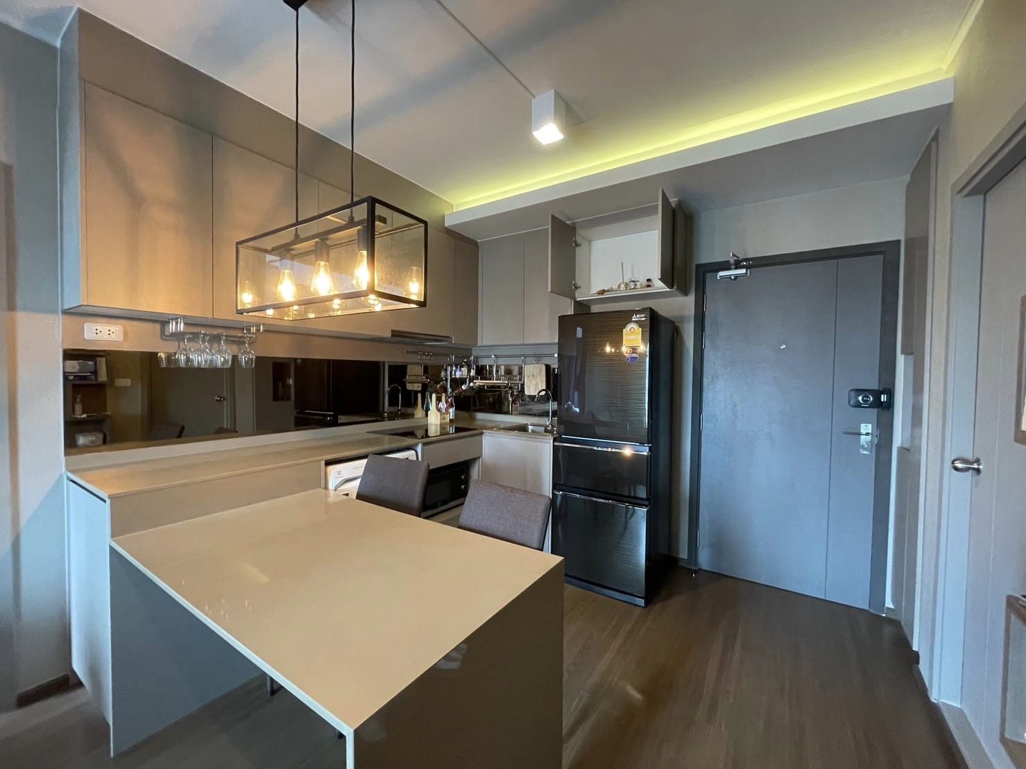 For RentCondoOnnut, Udomsuk : IJ03918 - Ideo Sukhumvit 93 :  ไอดีโอ สุขุมวิท 93 - BTS BangChak BTS On Nut / LotusSukhumvit