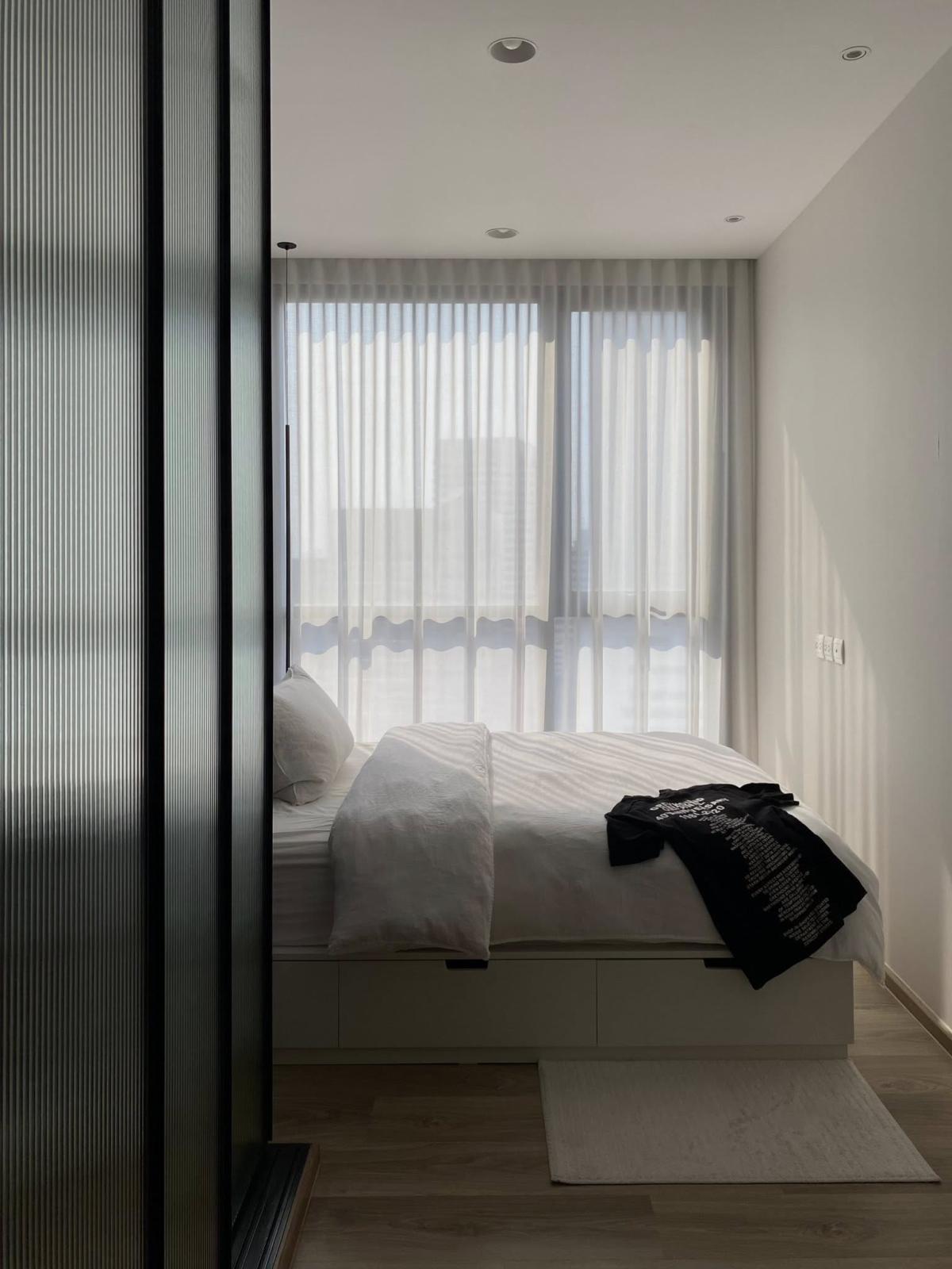ขายคอนโดสุขุมวิท อโศก ทองหล่อ : ขายคอนโด Oka Haus ราคา 5,599,000 บาท [JZs50702]