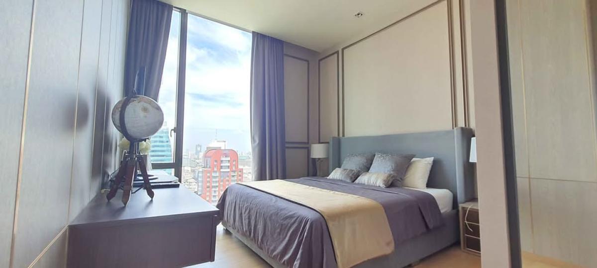 For RentCondoWitthayu, Chidlom, Langsuan, Ploenchit : For Rent 28 Chidlom Price 80,000 Baht [NCr250717]
