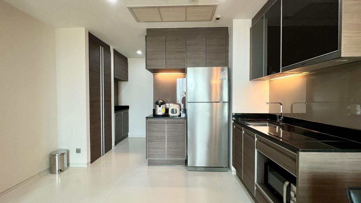 For RentCondoSukhumvit, Asoke, Thonglor : For Rent Keyne By Sansiri Price 40,000 Baht [TTr250704]