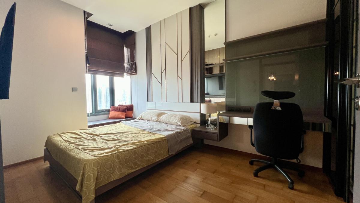 For RentCondoSukhumvit, Asoke, Thonglor : For Rent Keyne By Sansiri Price 40,000 Baht [TTr250704]