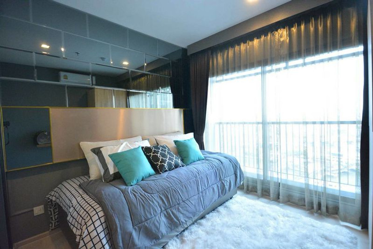 For RentCondoOnnut, Udomsuk : Life Sukhumvit 48 Condominium 