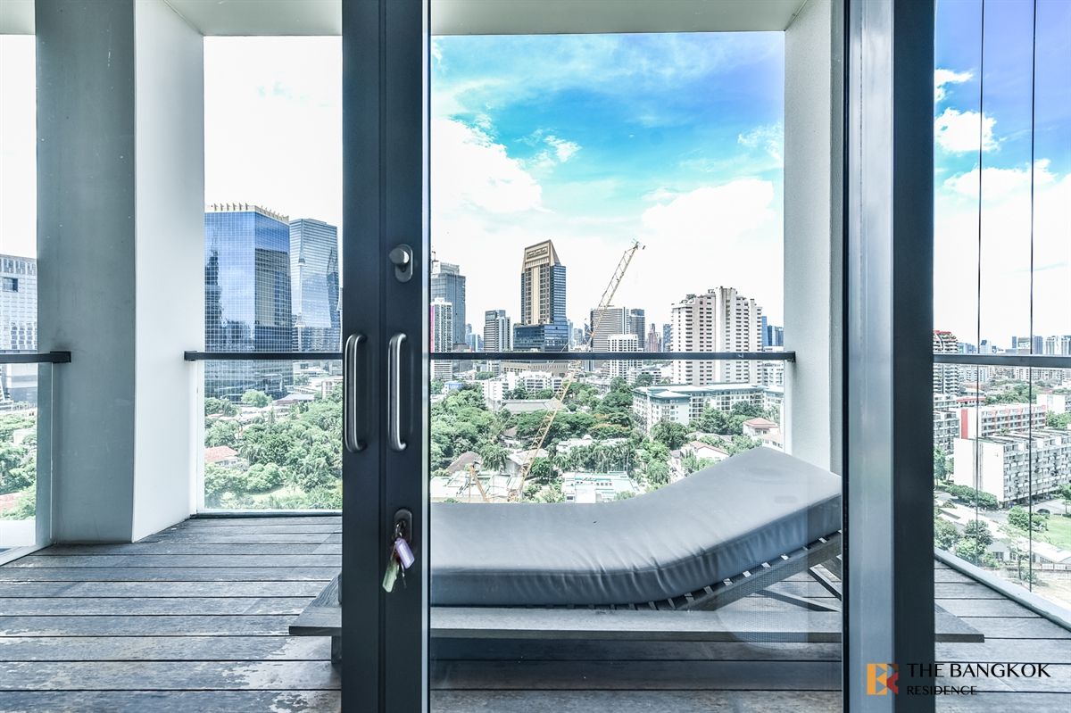 ขายคอนโดสาทร นราธิวาส :  เดอะ สุโขทัย เรซิเด้นท์  สะดวกสบายกับไลฟ์สไตล์สุด Luxury 