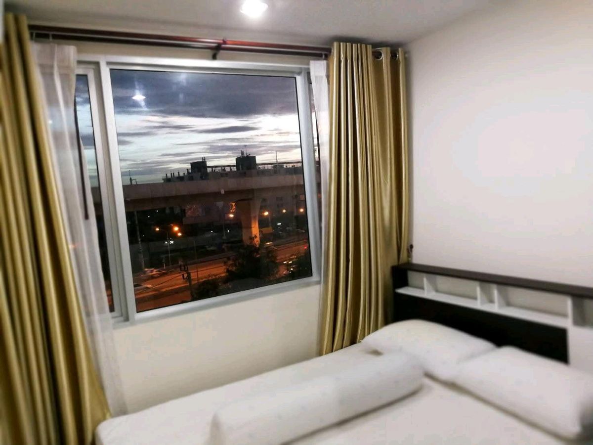 ให้เช่าคอนโดพระราม 5 ราชพฤกษ์ บางกรวย : ให้เช่า s9 condo ใกล้ MRT บางรักใหญ่