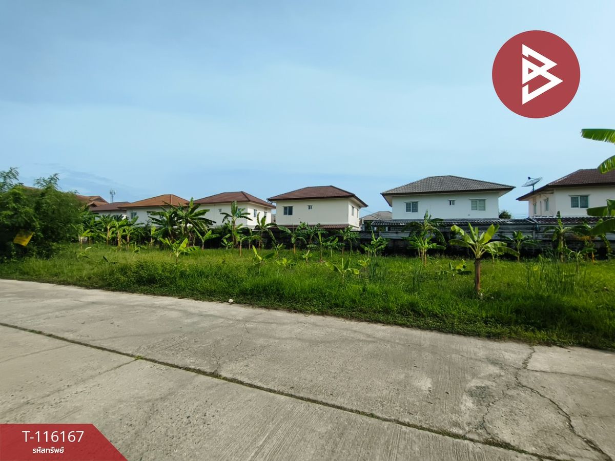 For SaleLandNonthaburi, Bang Yai, Bangbuathong : Land for sale, area 76 sq.wah, Pak Kred, Nonthaburi