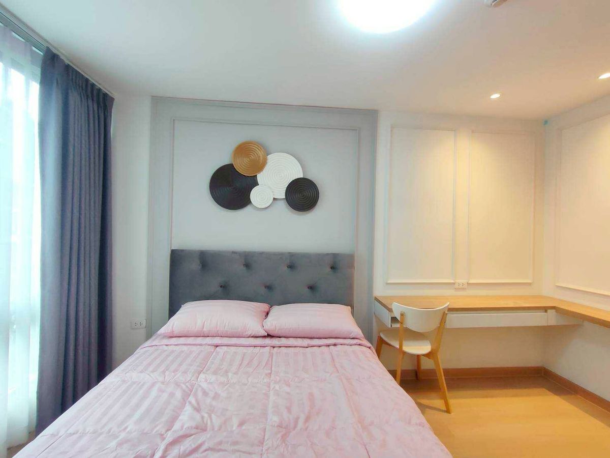 For RentCondoOnnut, Udomsuk : Condo for rent in Icondo Sukhumvit 103 (BTS Udomsuk) (SA-01)