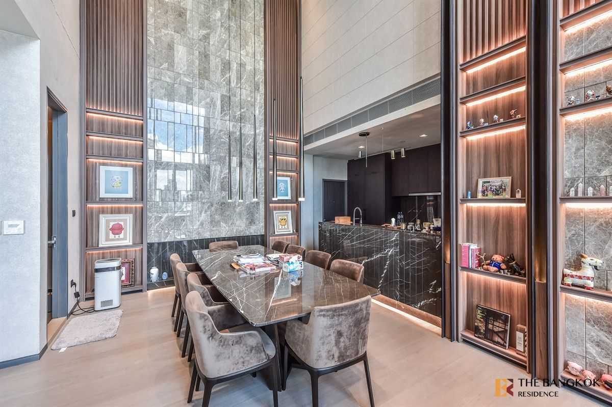 ขายคอนโดสาทร นราธิวาส :  เดอะ สุโขทัย เรซิเด้นท์  สะดวกสบายกับไลฟ์สไตล์สุด Luxury 