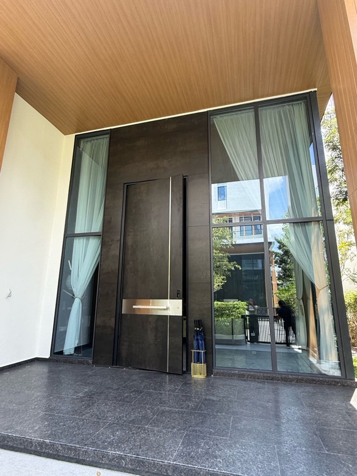 ขายบ้านพระราม 9 เพชรบุรีตัดใหม่ RCA : โครงการบ้านเดี่ยว CULTURE 188 เพชรบุรีตัดใหม พระราม 9