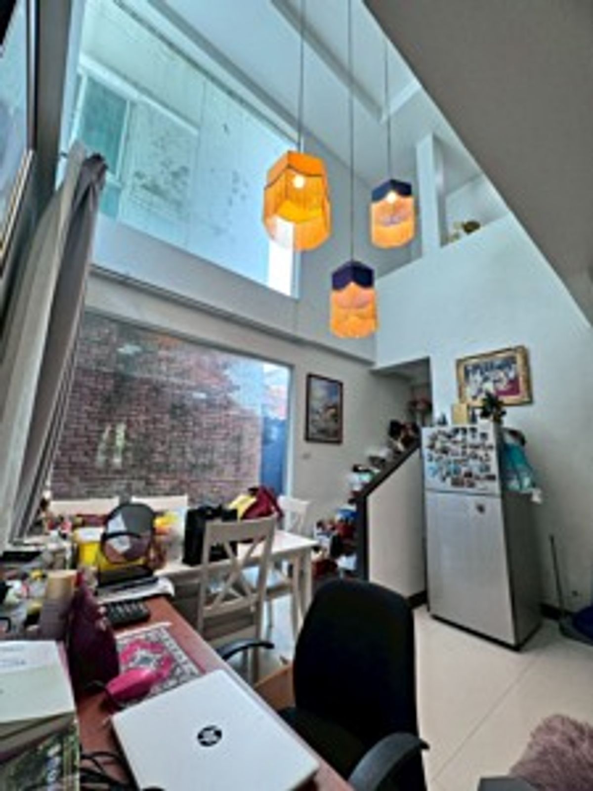 For SaleHouseNawamin, Ramindra : 2 storey detached house for sale, Chaiyapruek Ram Inthra Village A lot of back corner houses (N.1789)