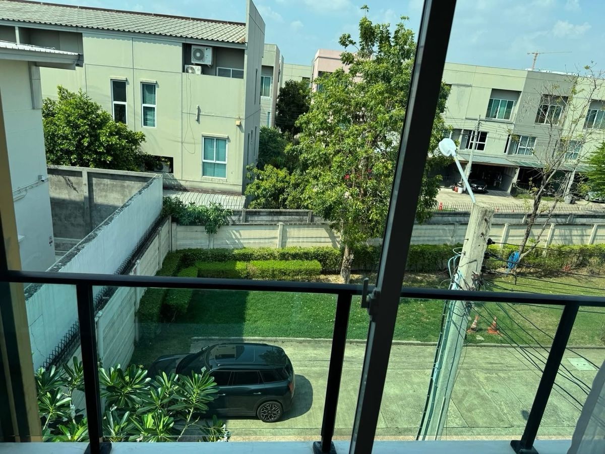 For SaleTownhomeChaengwatana, Muangthong : 🌻The Plant Citi Chaengwattana & quot; Townhome & quot; Near Impact Muang Thong Thani