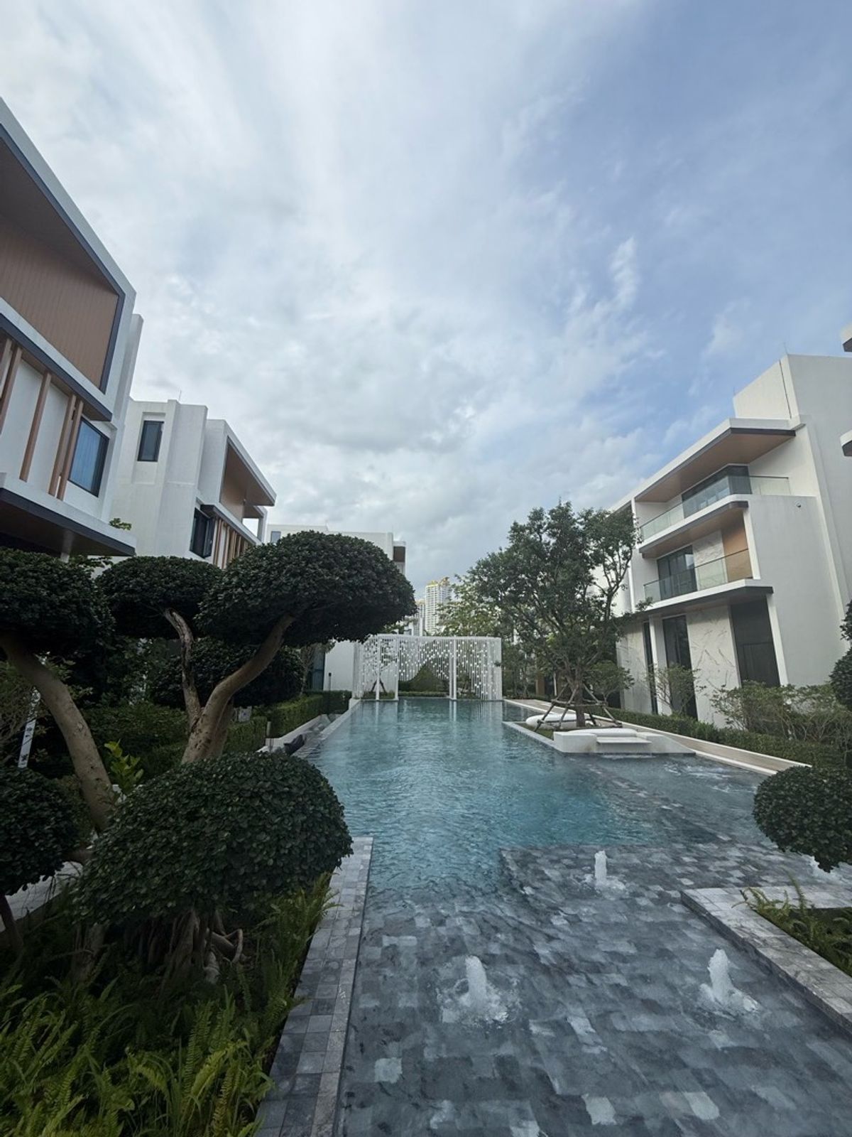 ขายบ้านพระราม 9 เพชรบุรีตัดใหม่ RCA : โครงการบ้านเดี่ยว CULTURE 188 เพชรบุรีตัดใหม พระราม 9