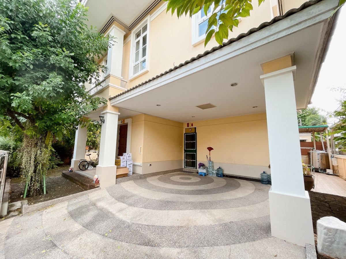 ขายบ้านนวมินทร์ รามอินทรา : ขายบ้านเดี่ยว 72 ตารางวา 6.6 ล้าน ปัญญาอินทรา โทร คุณส้ม 082-874-5666