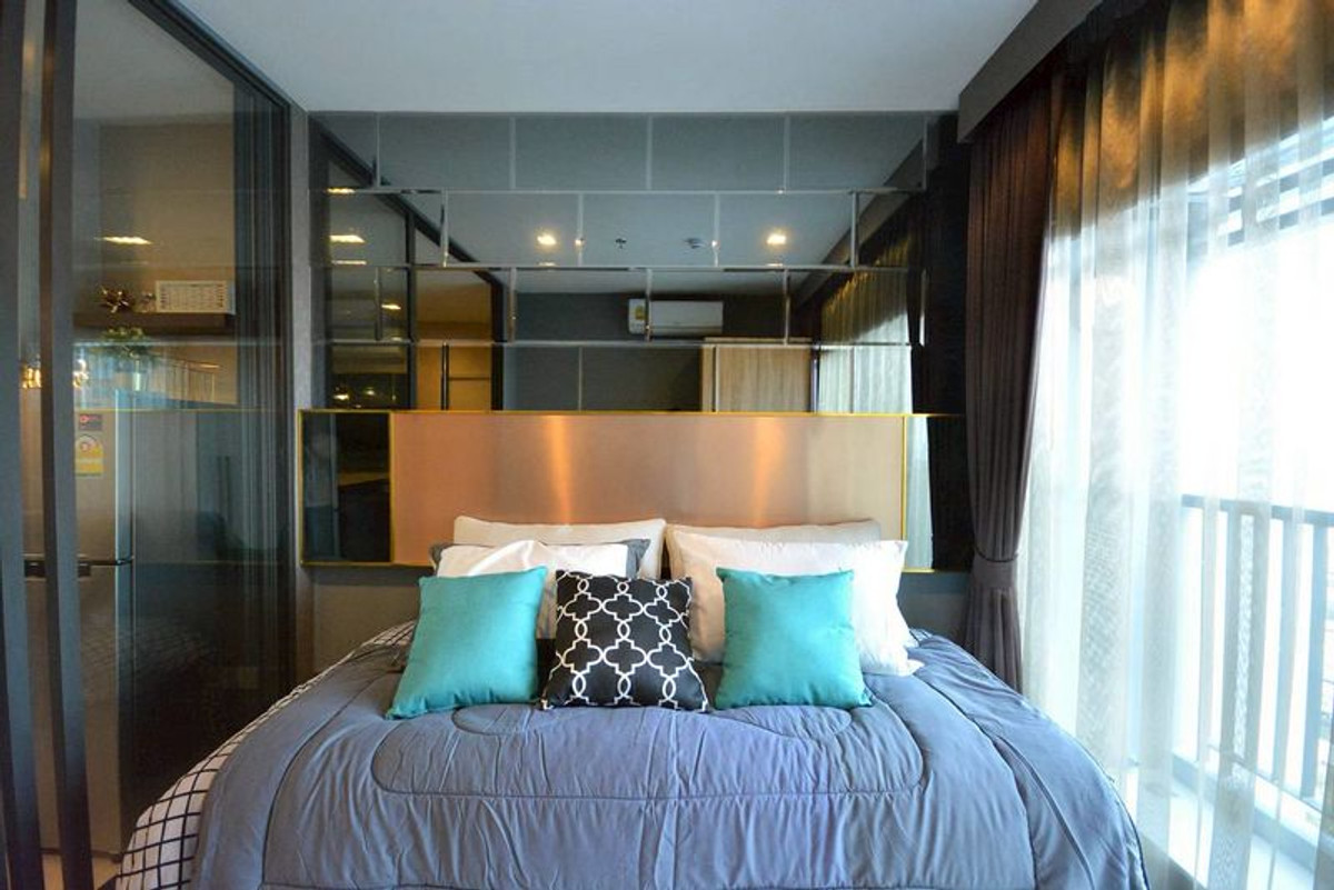 For RentCondoOnnut, Udomsuk : Life Sukhumvit 48 Condominium 