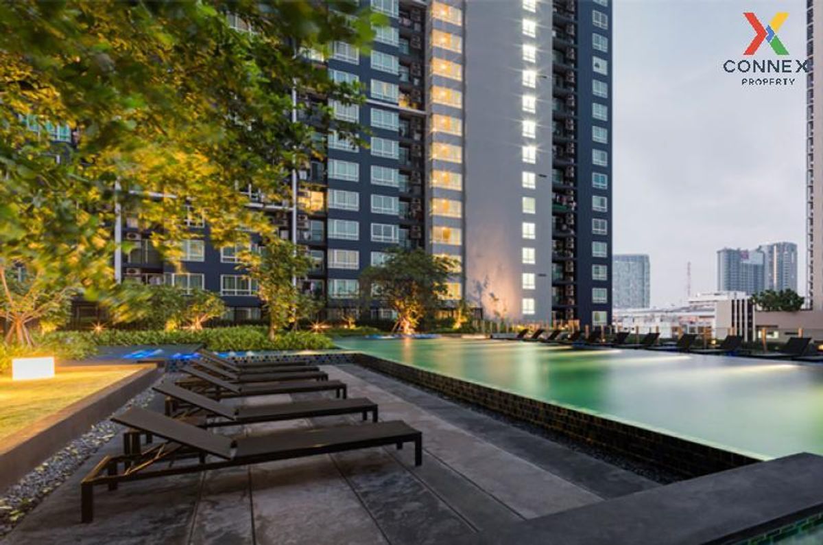 For SaleCondoOnnut, Udomsuk : For Sale Condo , The Base Sukhumvit 77 , BTS-On Nut , Phra Khanong Nuea , Watthana , Bangkok , CX-113936