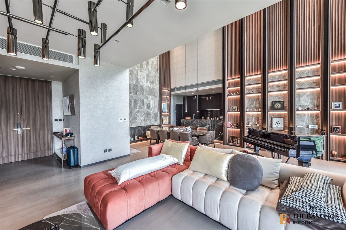 ขายคอนโดสาทร นราธิวาส :  เดอะ สุโขทัย เรซิเด้นท์  สะดวกสบายกับไลฟ์สไตล์สุด Luxury 