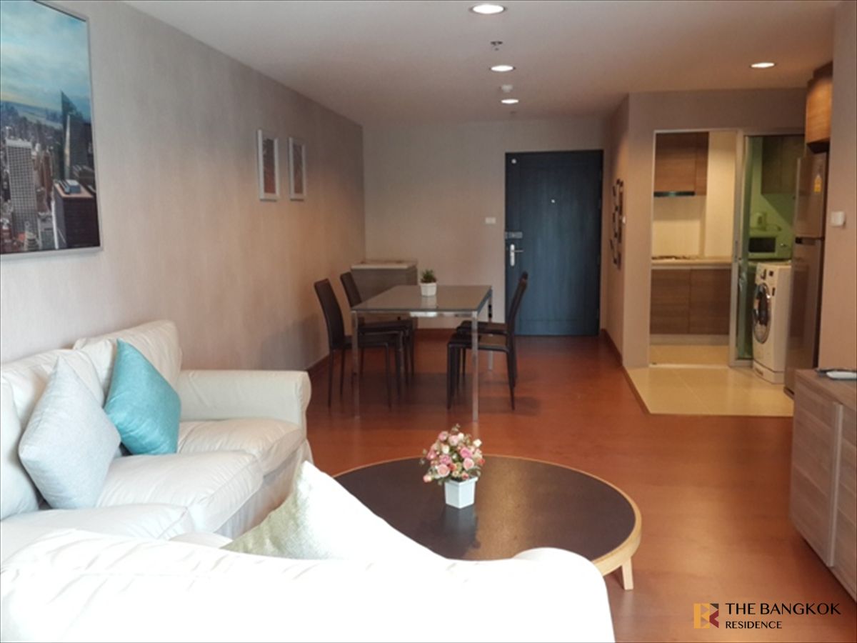 For RentCondoRama9, Petchburi, RCA : Belle Grand Rama 9, Spacious Luxury Condo in Bangkok’s New CBD, Near MRT Rama9