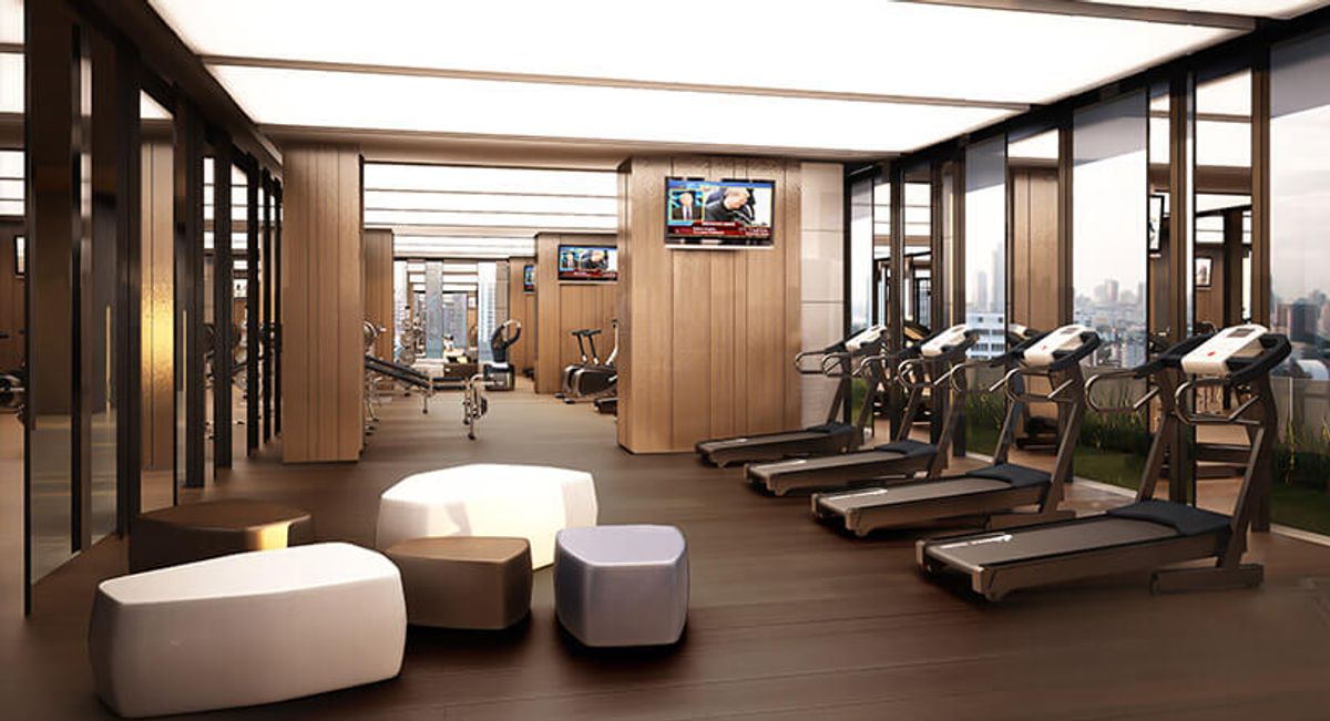 ให้เช่าคอนโดสาทร นราธิวาส : ✨ สาทรในเวอร์ชันที่เงียบ สงบ และหรู ให้เช่าห้องสวยที่ The Bangkok Sathorn ✔