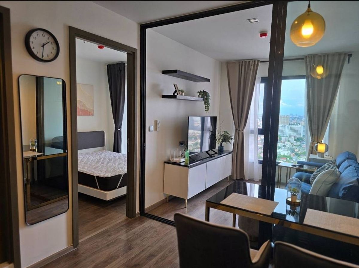 For RentCondoLadprao, Central Ladprao : Rent a new Life Ladprao Valley room.