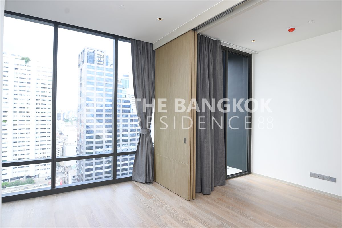 For RentCondoSilom, Saladaeng, Bangrak : Ashton Silom, Modern Luxury Living in the Heart of Silom, near BTS Chong Nonsi