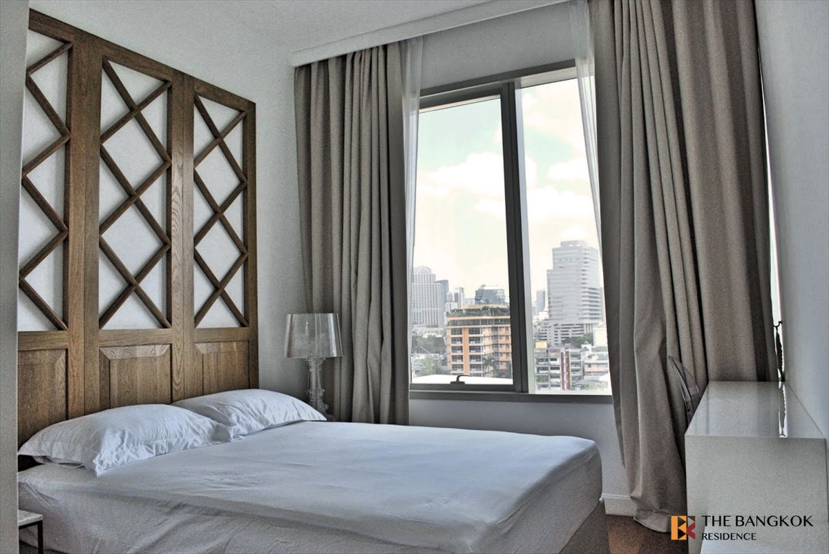 For RentCondoWitthayu, Chidlom, Langsuan, Ploenchit : Best price! 185 Rajadamri, Prime CBD Location, Near BTS Ratchadamri
