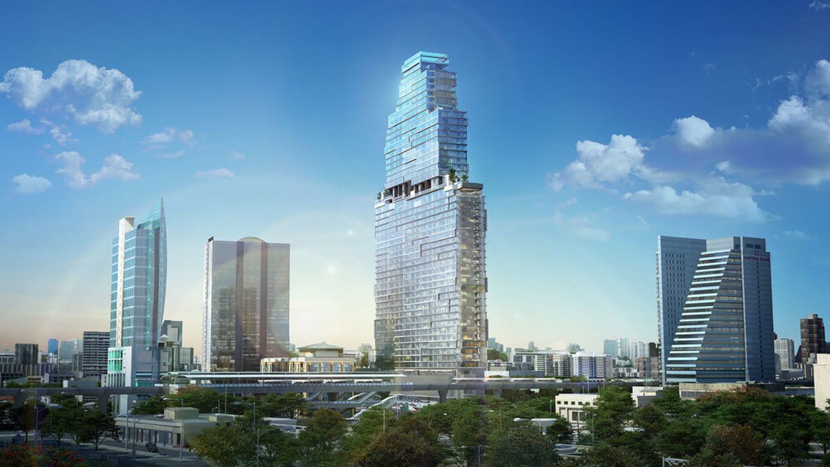 ให้เช่าคอนโดสาทร นราธิวาส : ✨ สาทรในเวอร์ชันที่เงียบ สงบ และหรู ให้เช่าห้องสวยที่ The Bangkok Sathorn ✔