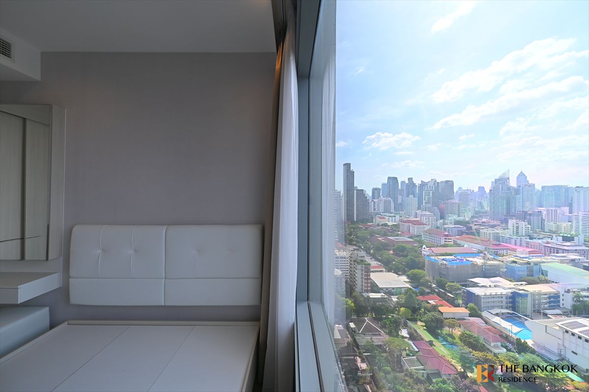 For SaleCondoRama9, Petchburi, RCA : 🔥 Stunning Unit! Q Asoke - Ready to Reserve, Limited Opportunity, Near MRT Phetchaburi