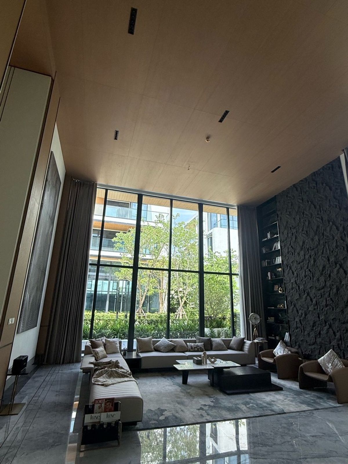 ขายบ้านพระราม 9 เพชรบุรีตัดใหม่ RCA : โครงการบ้านเดี่ยว CULTURE 188 เพชรบุรีตัดใหม พระราม 9