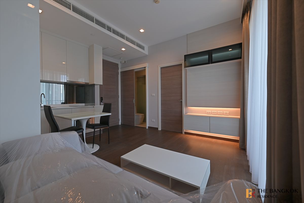 For SaleCondoRama9, Petchburi, RCA : 🔥 Stunning Unit! Q Asoke - Ready to Reserve, Limited Opportunity, Near MRT Phetchaburi