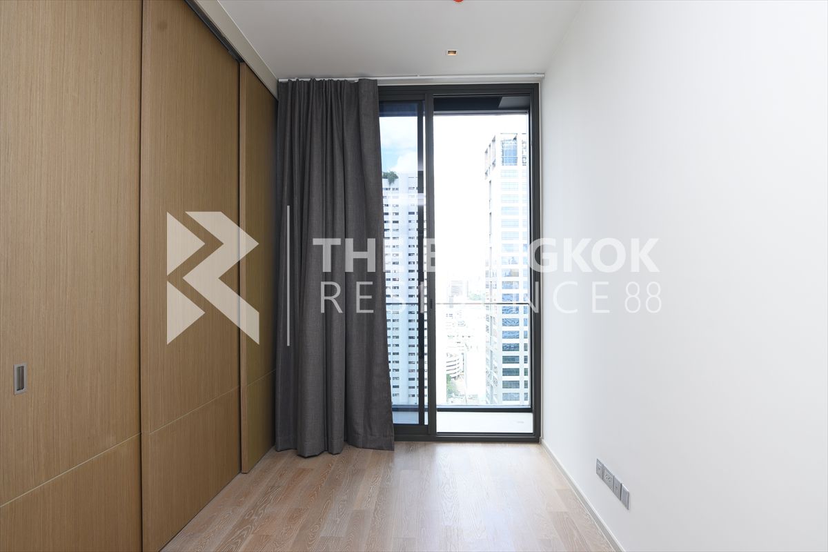 ให้เช่าคอนโดสีลม ศาลาแดง บางรัก : Ashton silom คอนโดสไตล์โมเดิร์น ใจกลางสีลม ใกล้ BTS ช่องนนทรี