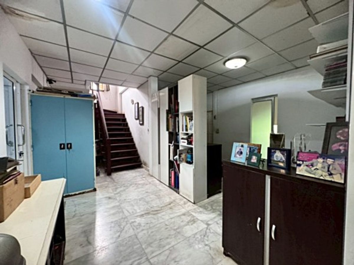 For SaleHouseNawamin, Ramindra : 2 storey detached house for sale, Chaiyapruek Ram Inthra Village A lot of back corner houses (N.1789)