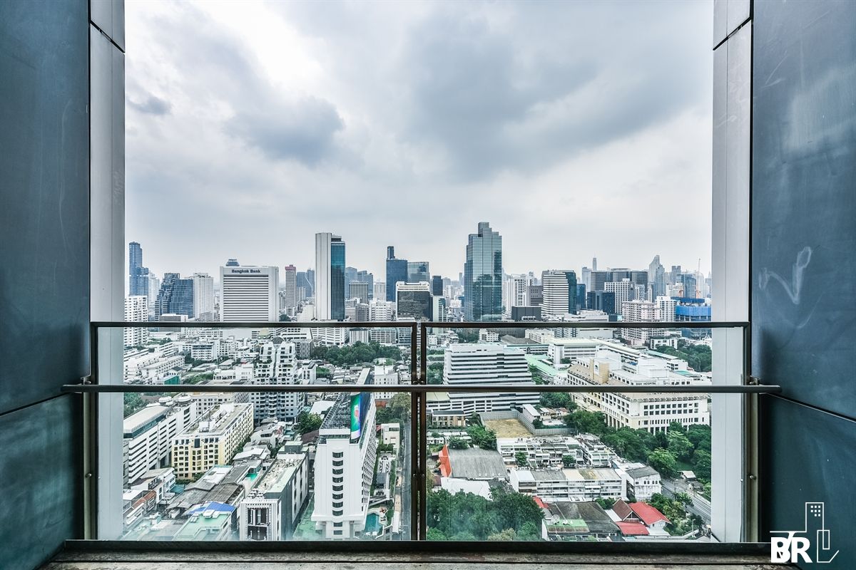 For SaleCondoSathorn, Narathiwat : The Met Near CHONG NONSI