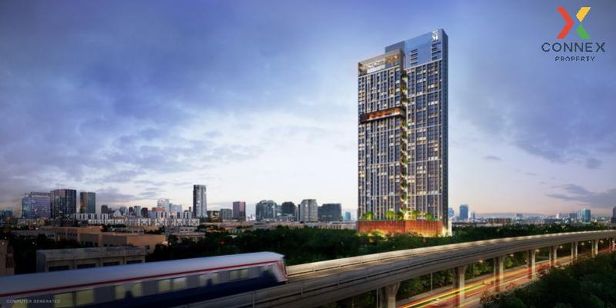 For SaleCondoOnnut, Udomsuk : For Sale Condo , Whizdom Inspire Sukhumvit , BTS-Punnawithi , Bang Chak , Phra Khanong , Bangkok , CX-111595