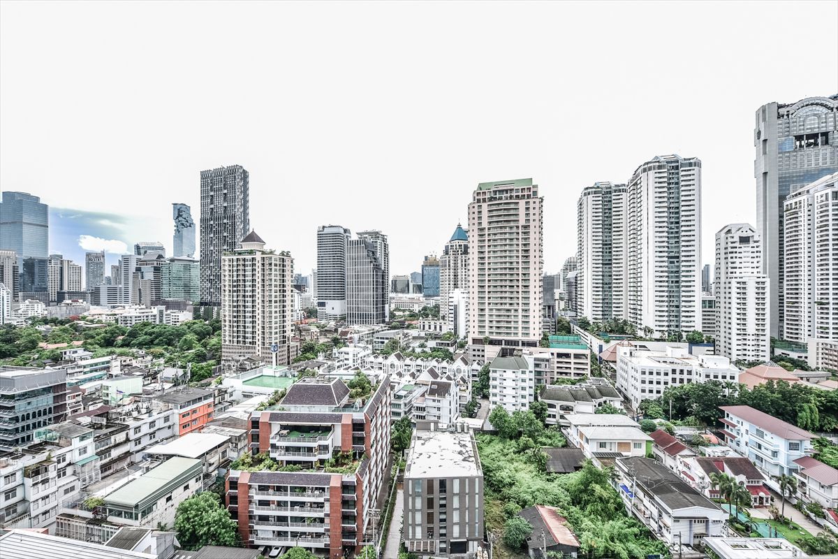 For SaleCondoSathorn, Narathiwat : The Seed Mingle Premium Luxury Condo in Prime Location