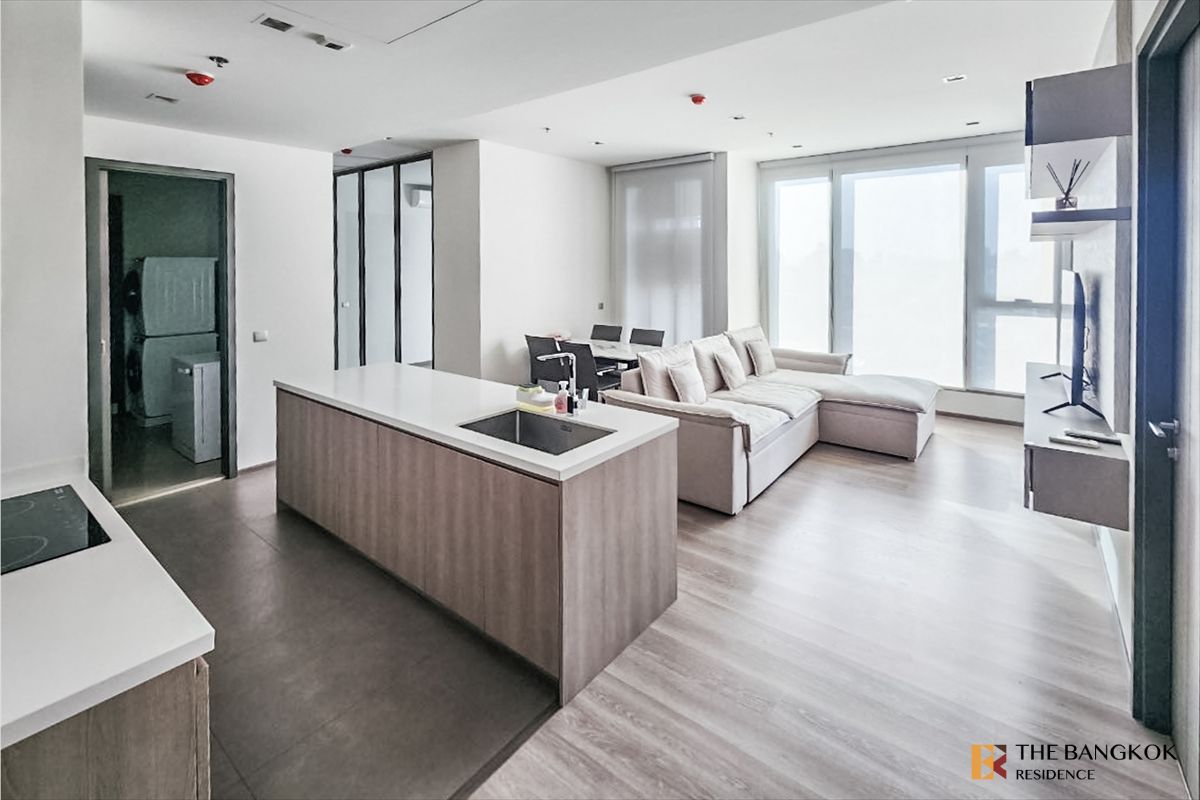 ให้เช่าคอนโดสาทร นราธิวาส : Rhythm charoenkrung pavillion ไลฟ์สไตล์เหนือระดับ ใกล้ BTS สะพานตากสิน