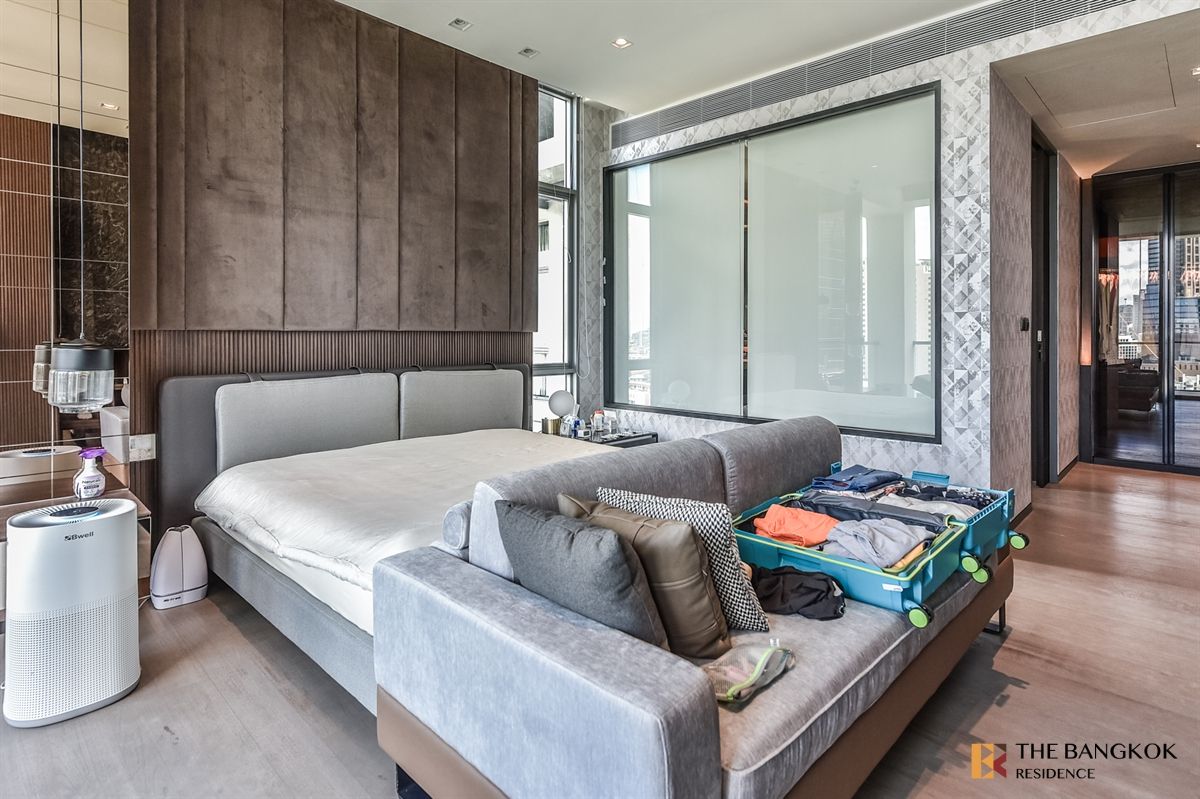 ขายคอนโดสาทร นราธิวาส :  เดอะ สุโขทัย เรซิเด้นท์  สะดวกสบายกับไลฟ์สไตล์สุด Luxury 