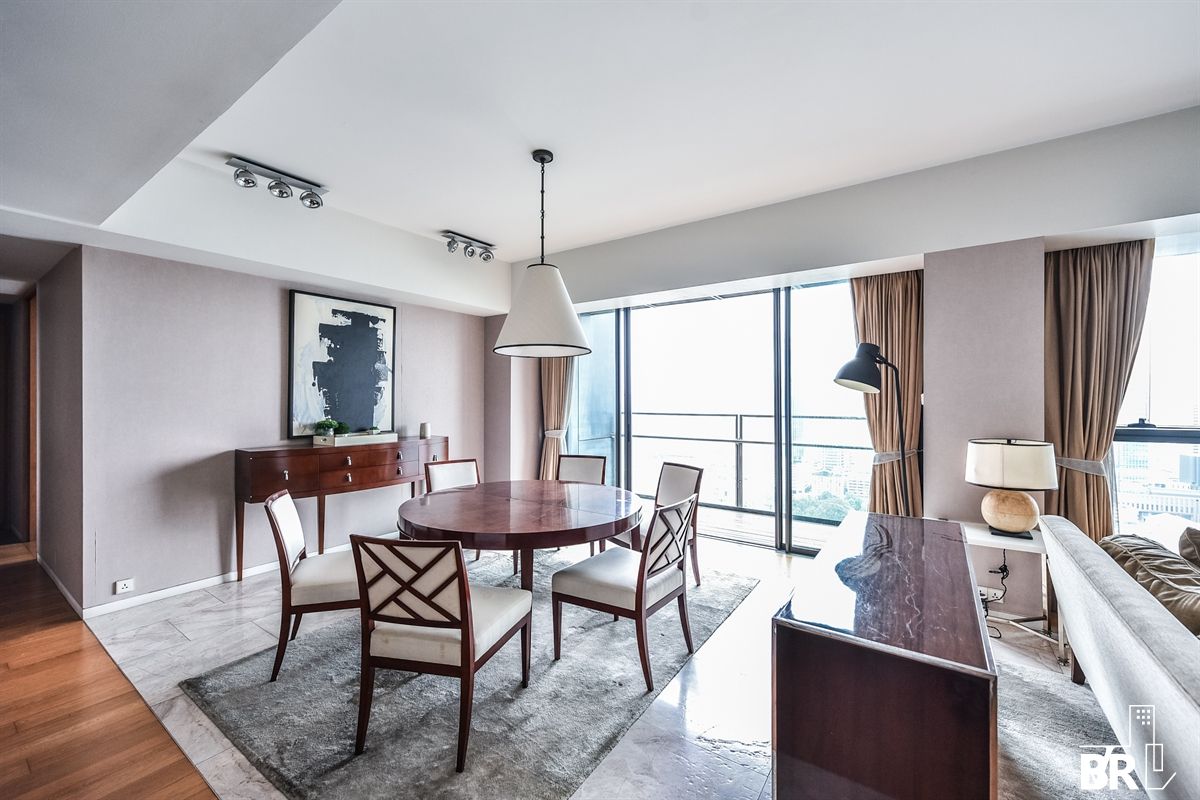 For SaleCondoSathorn, Narathiwat : The Met Near CHONG NONSI