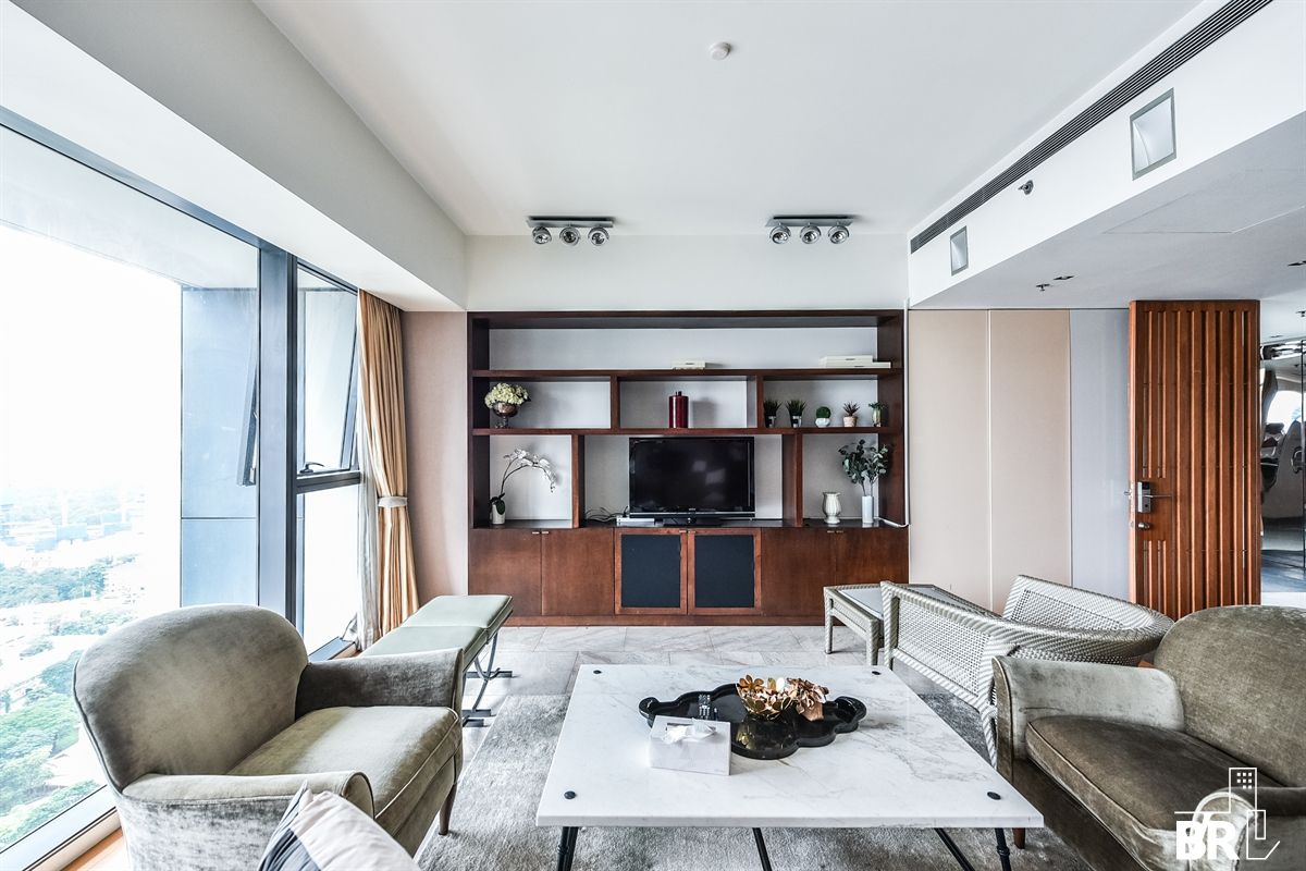 For SaleCondoSathorn, Narathiwat : The Met Near CHONG NONSI