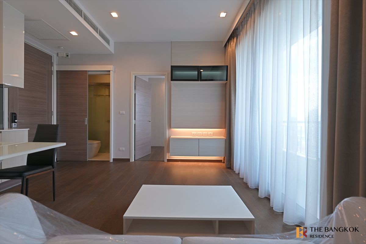For SaleCondoRama9, Petchburi, RCA : 🔥 Stunning Unit! Q Asoke - Ready to Reserve, Limited Opportunity, Near MRT Phetchaburi