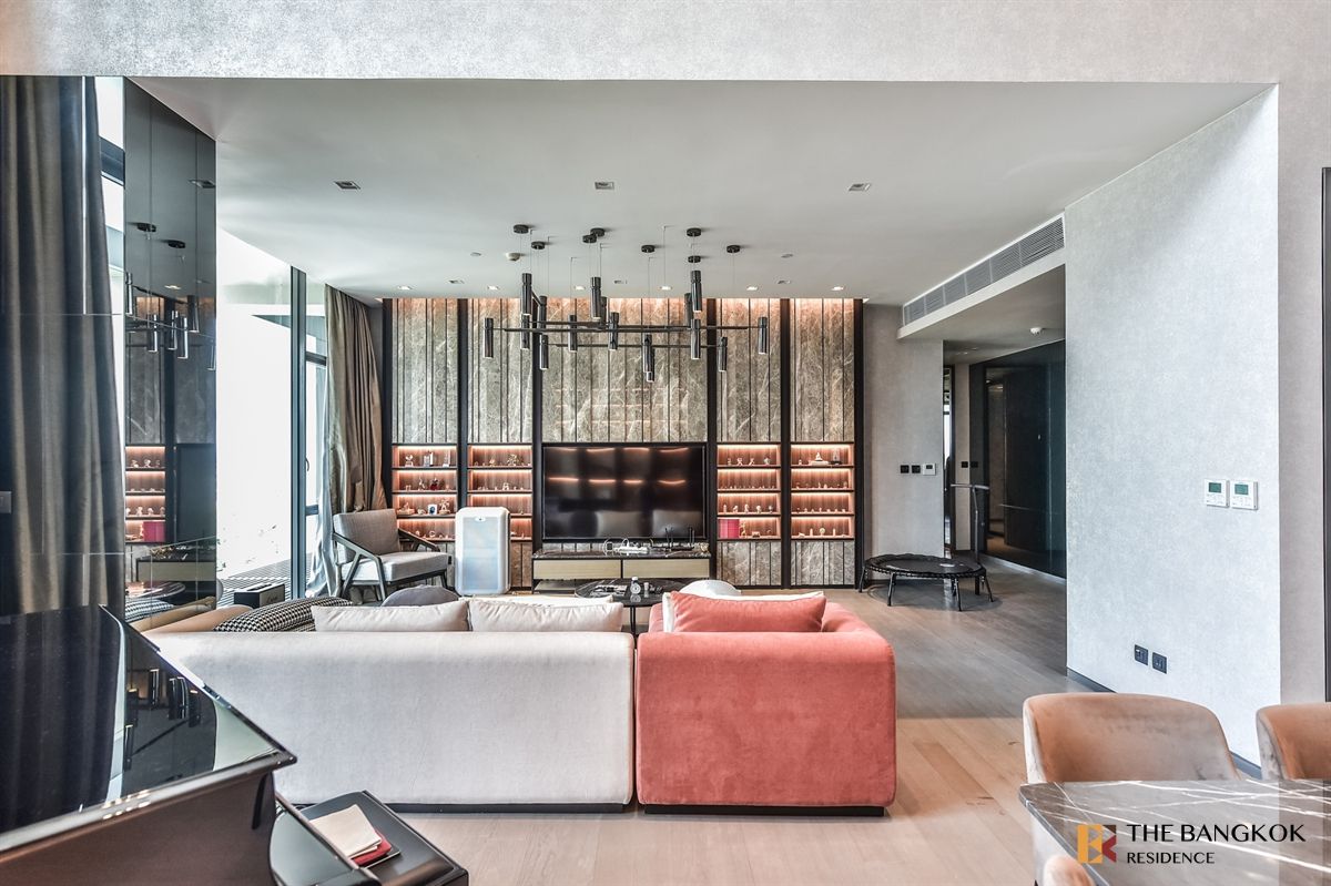 ขายคอนโดสาทร นราธิวาส :  เดอะ สุโขทัย เรซิเด้นท์  สะดวกสบายกับไลฟ์สไตล์สุด Luxury 